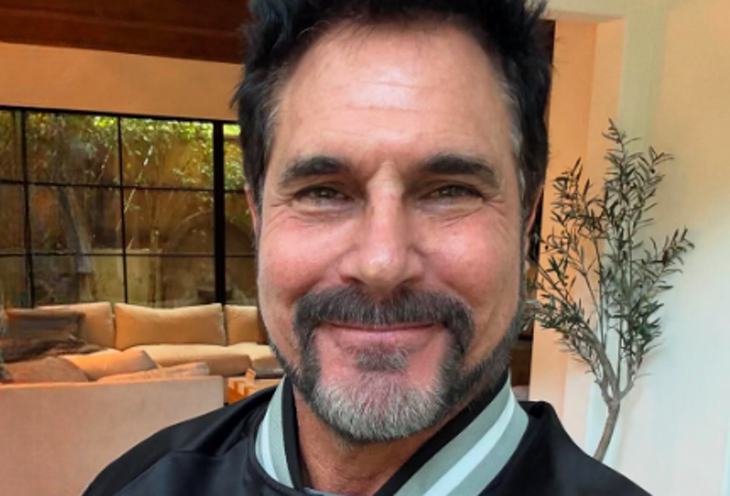 Don Diamont Isn't Going Anywhere, Bold And The Beautiful Fans Can Relax