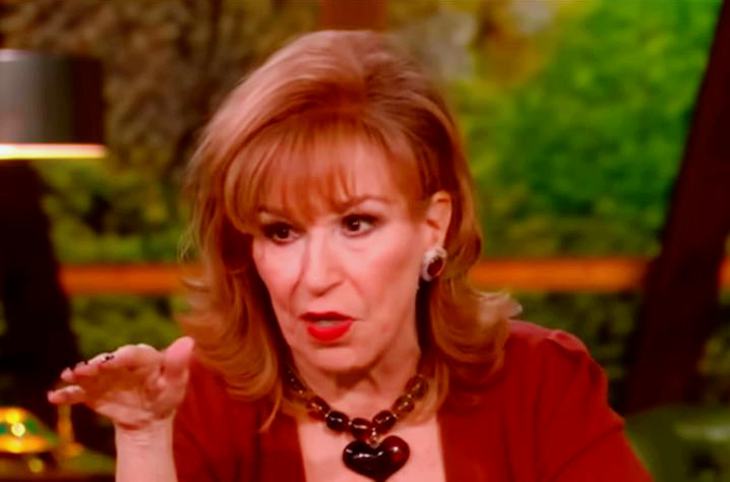 Joy Behar Urges President Trump To Appear On 'The View’