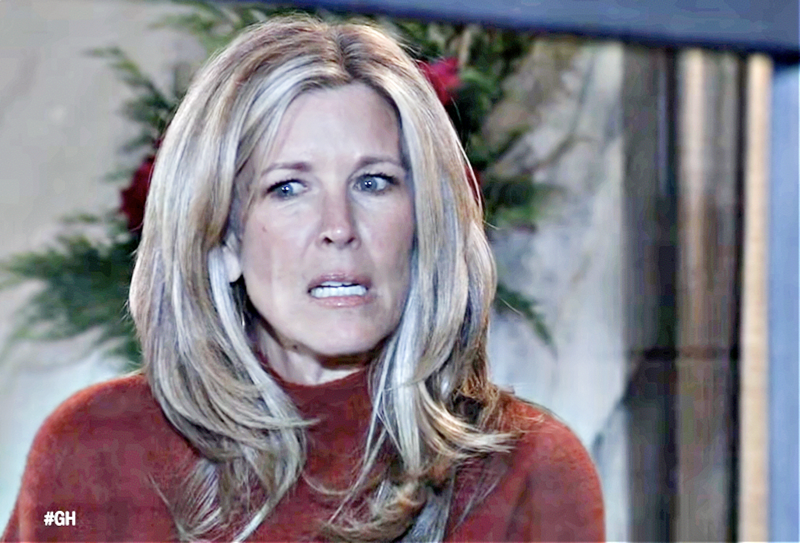 'General Hospital' Spoilers Weekly Preview Dec 1-5: Home Invasion Terror, Shocking Visitors, Drama Explodes, Holiday Chaos