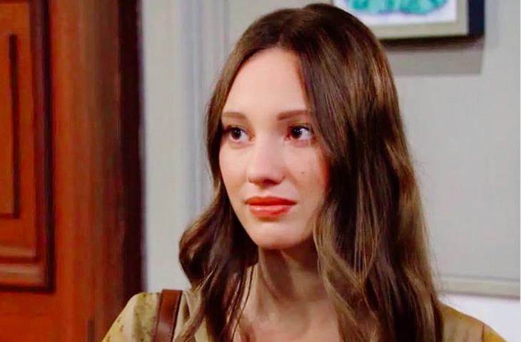 The Bold And The Beautiful Spoilers: Dylan's A Con Artist, Trying To Cash In On Killing Luna?