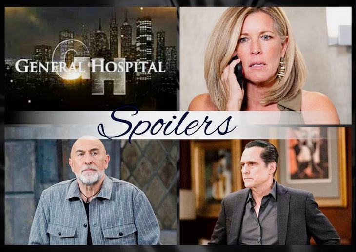 General Hospital Spoilers: The High Stakes Of Carly's Kidnapping- Sidwell's Power Play Against Sonny?