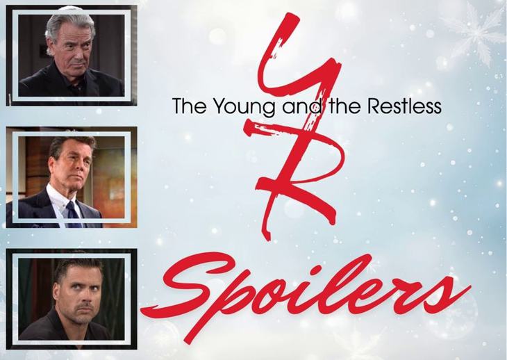 The Young And The Restless Spoilers Tue, Dec 2: Victor’s Family Emergency, Jack’s Bold Move