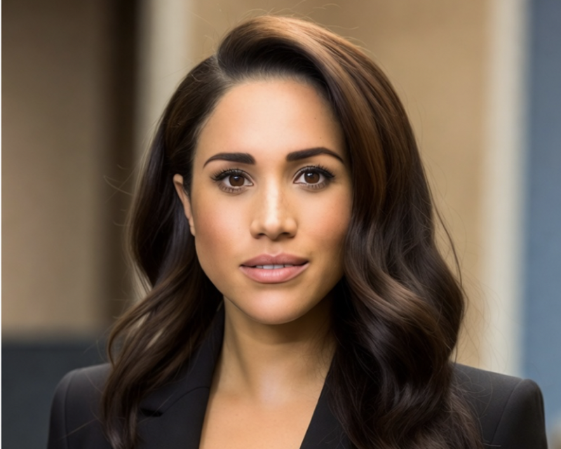 Meghan Markle Named The Most Disappointing Celebrity In Canada