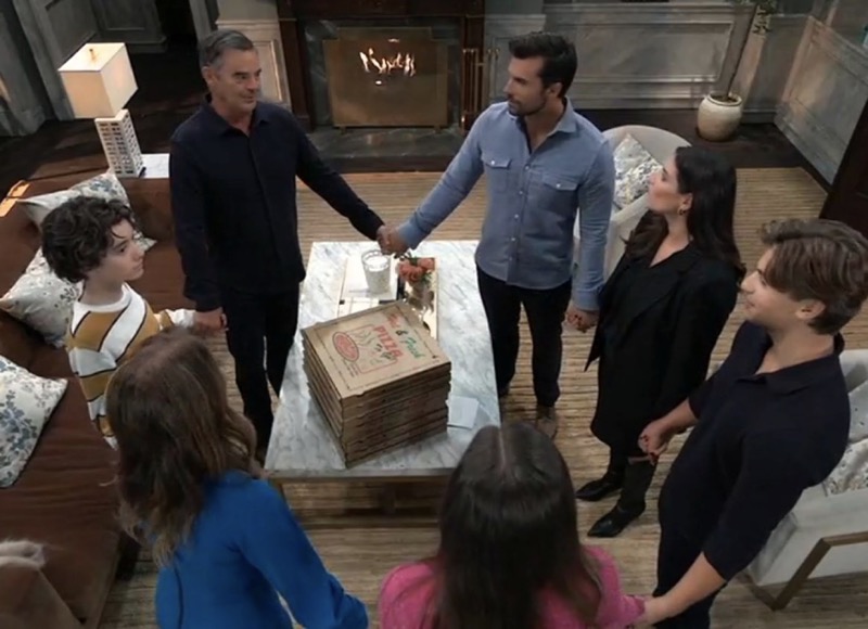 'General Hospital' Recap December 1: Willow’s Wedding Panic, Ned’s Shocking Return & Curtis Gets Hauled In