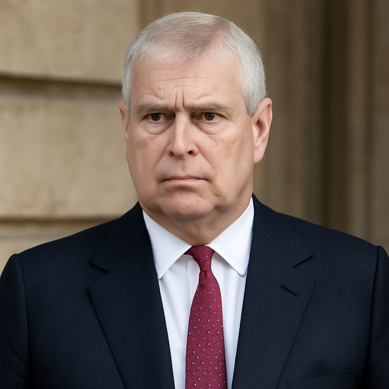 Prince Andrew Is Making King Charles’s Life Even Worse Now