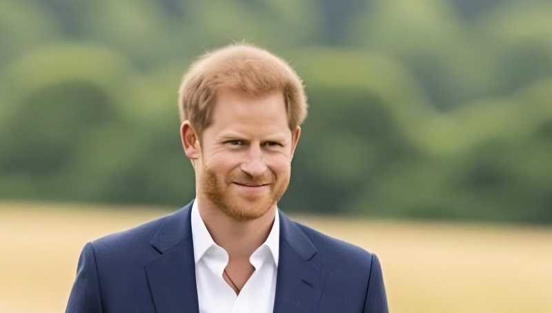 Prince Harry vs Princess Anne - YouTube