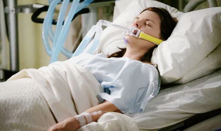 The Bold And The Beautiful Spoilers: Brooke And Ridge Put Katie In The Hospital?