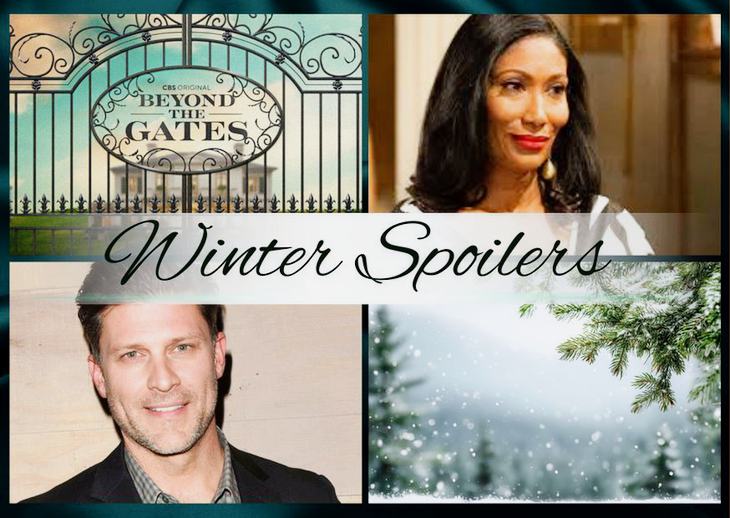 Beyond The Gates Winter Spoilers: Leslie’s Feud Continues, Greg Vaughan Appears, Winterfest