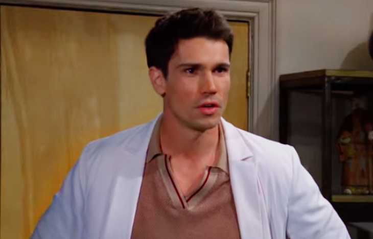 The Bold And The Beautiful Spoilers: Finn’s Surprise Affair, Secret Bond Over Luna’s Death?