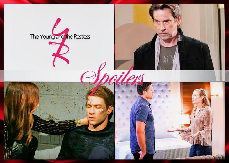 The Young And The Restless Spoilers: Matt’s Sick Game, Sienna & Noah Fall For Escape Trap?