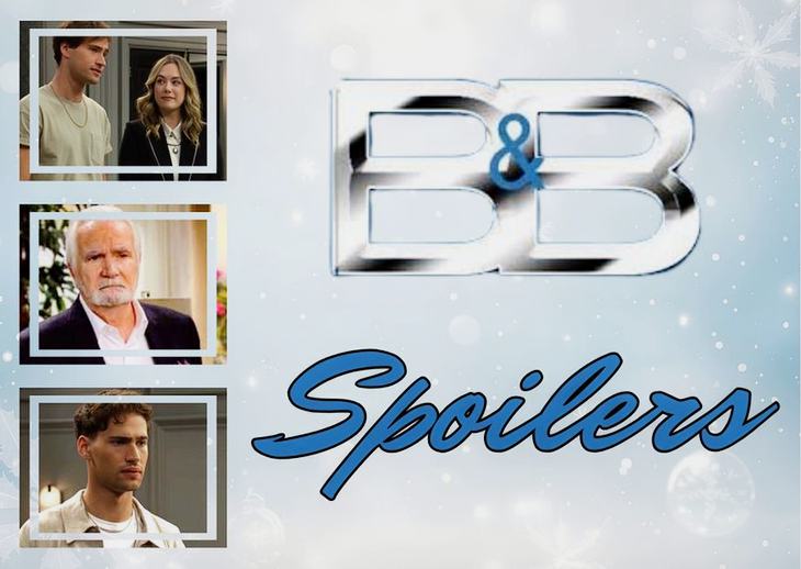 The Bold And The Beautiful' Spoilers Thursday, December 4: Eric’s Confrontation, Deacon’s Chemistry, Deke & Hope Bond