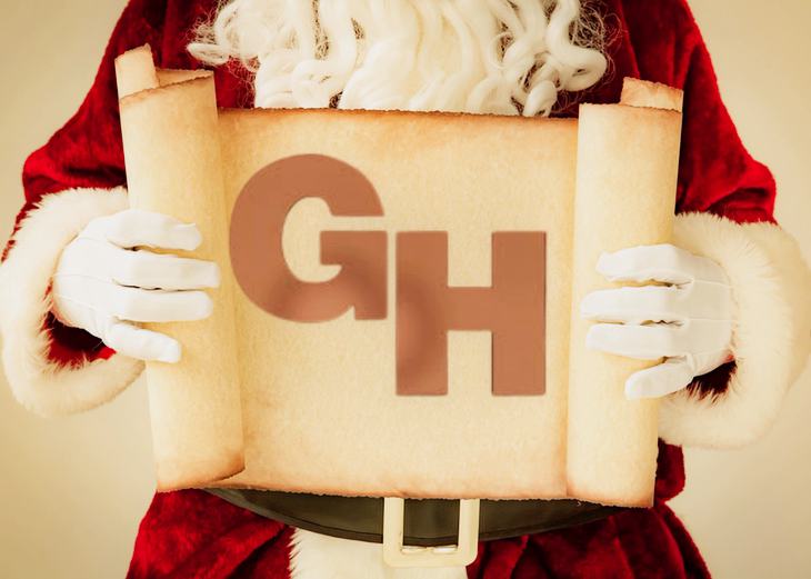 5 General Hospital Characters That Hit Santa’s 2025 Nice List