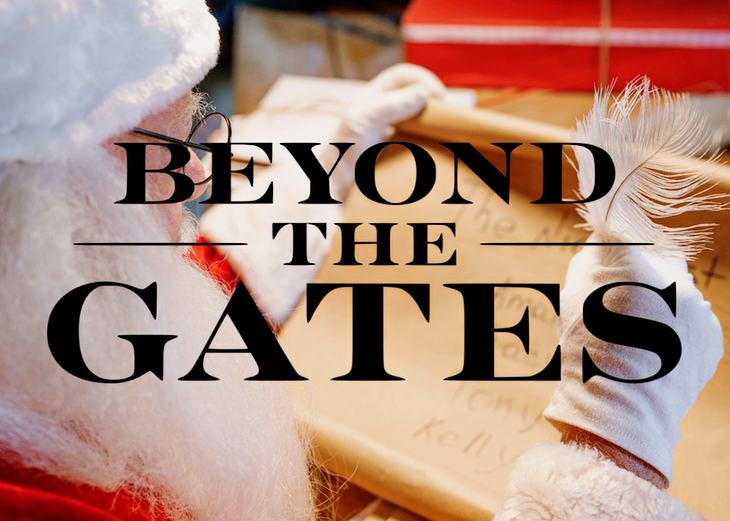 4 Beyond The Gates Characters That Hit Santa’s 2025 Nice List