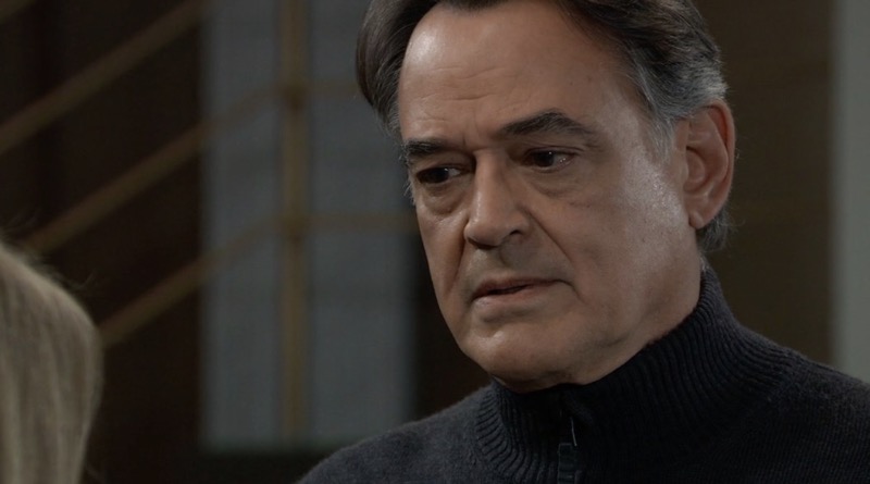 'General Hospital' Recap December 3: Bathroom Brawl, Laura’s Deadly Secret & Sonny’s Home Turns to Chaos