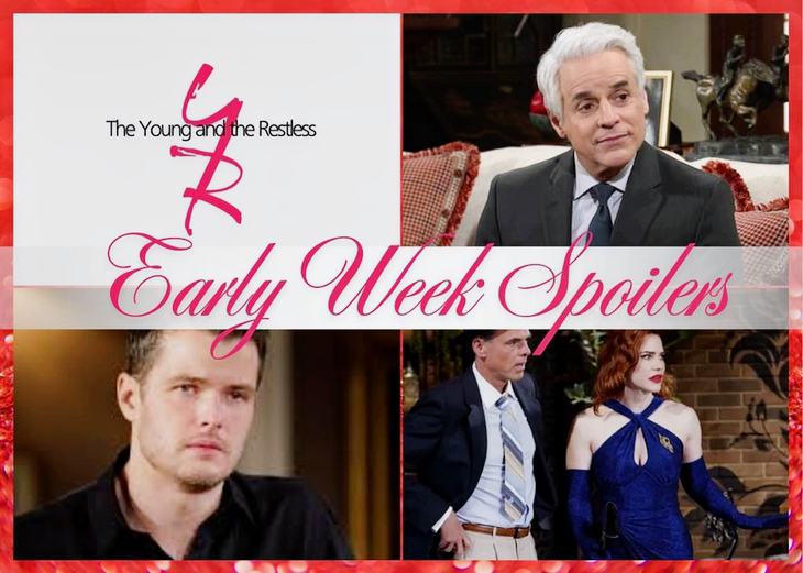 Y&R' Early Week Spoilers Dec 8-12: Michael’s Surprise, Launch Party, Kyle’s Jeopardy