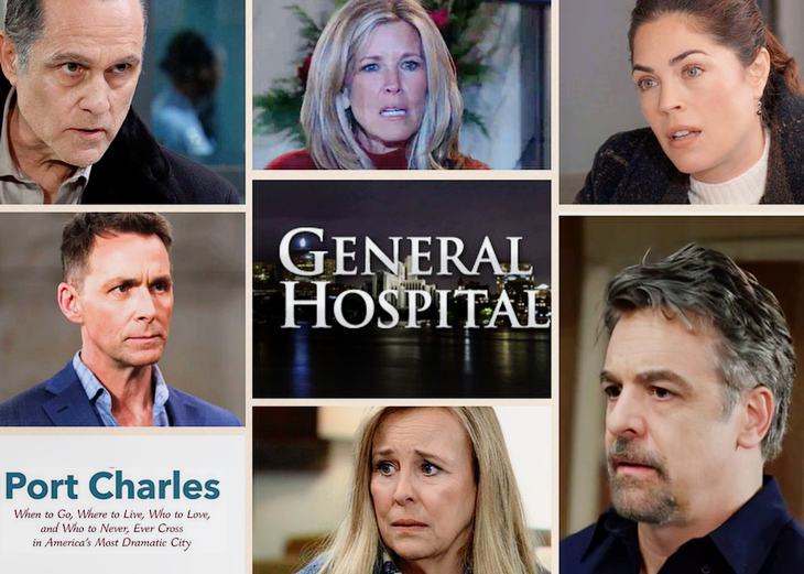 General Hospital Spoilers: December's 5 Shocking Twists That Will Change Everything In Port Charles