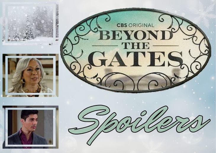 Beyond the Gates’ Spoilers Friday, December 5: WinterFest Special Guest, Anita’s Shocking News, Tomas’s Proposal