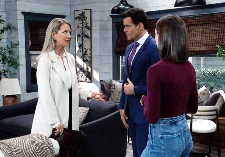 General Hospital Spoilers: Mother And Daughter Reunite — Will Drew Grow Suspicious Of Nina And Willow?