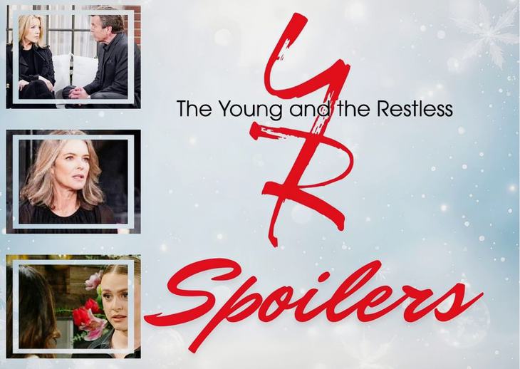 The Young And The Restless' Spoilers Friday, December 5: Jack & Nikki Connect, Diane Digs, Claire vs Audra