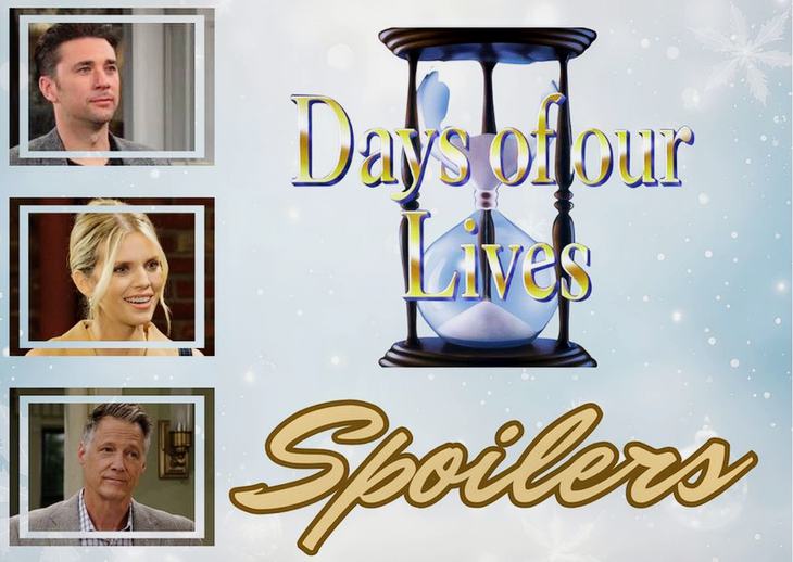 Days Of Our Lives' Spoilers Friday, December 5: Cat’s Deal, Chad’s Awakening, Jack’s Wisdom