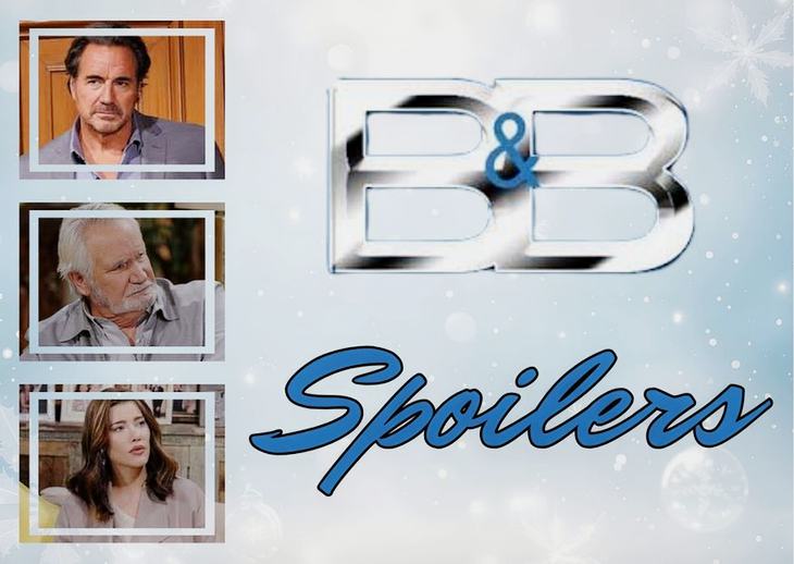 The Bold And The Beautiful' Spoilers Friday, December 5: Ridge's Rejection, Eric’s Health, Steffy Opens Up