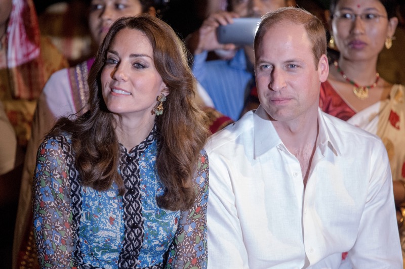 What Forced Prince William And Kate Middleton To ‘Reconnect’