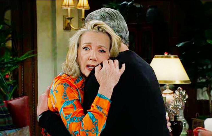 The Young And The Restless Spoilers: Is Nikki's Life In Danger As Matt Seeks Revenge On Victor?