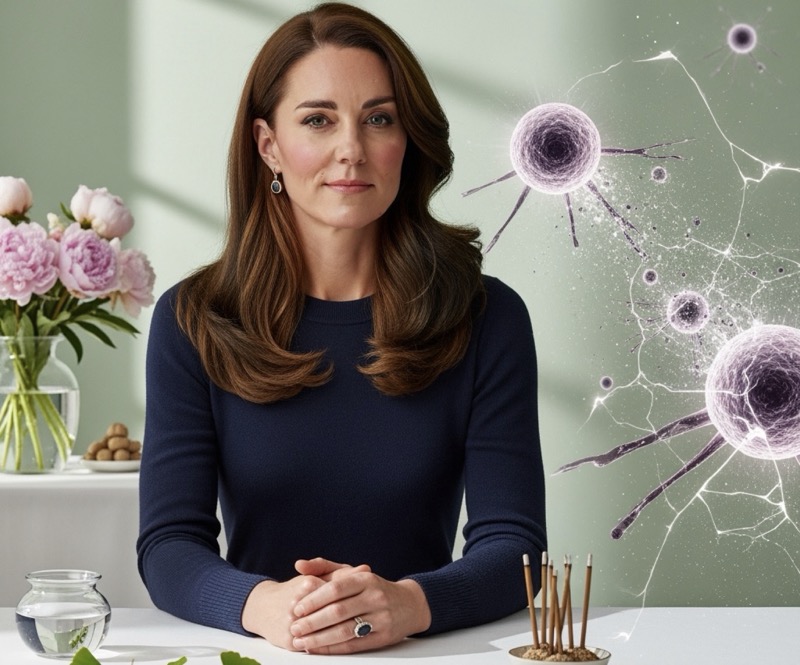 Kate Middleton Finds Herself In Another Hairy Situation