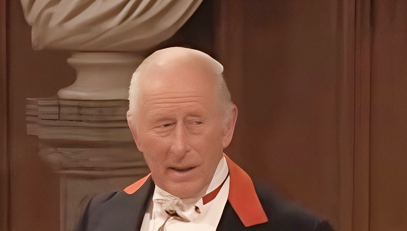 King Charles - The Royal Family Channel - YouTube