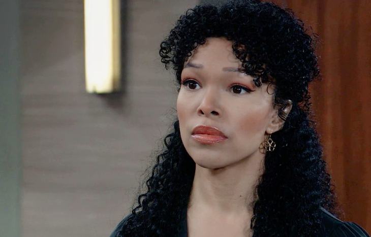 General Hospital Spoilers: Is Portia’s Missing Alibi Willow’s Way Out Of This Mess — Or Alexis’?