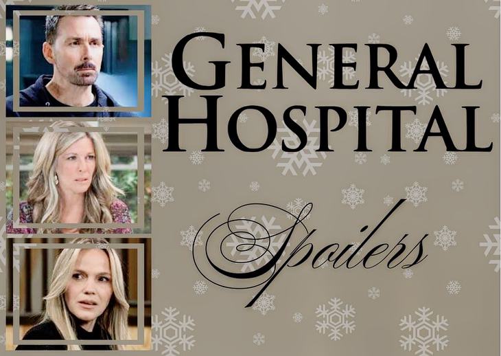 General Hospital' Spoilers Monday, December 8: Valentin's Threat, Carly Pushes Back, Lulu's Charlotte Panic, Joss Worries, Lucas Snaps