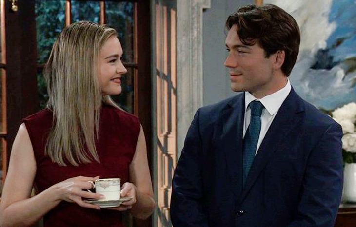 General Hospital Spoilers: Is Jacinda's Surprise Pregnancy The Start Of A New Chapter For Michael?