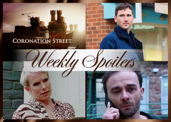 Coronation Street Spoilers Week Of December 8: Kit’s Damning Evidence, Debbie Offends, David’s Unsure