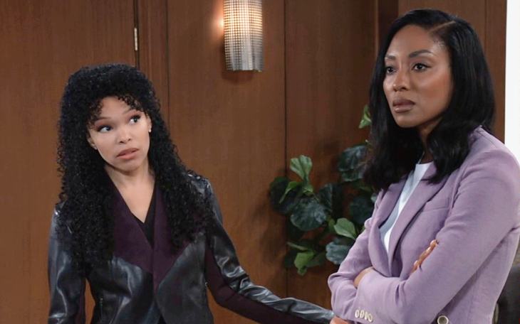 General Hospital Spoilers: After Tragedy, Portia Blames Jordan For Her Miscarriage?