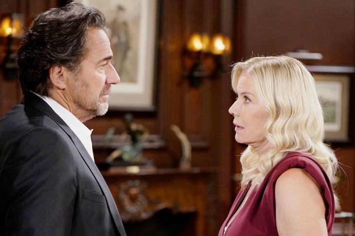 The Bold And The Beautiful Spoilers: Here’s Why Brooke Is Delusional About Ridge