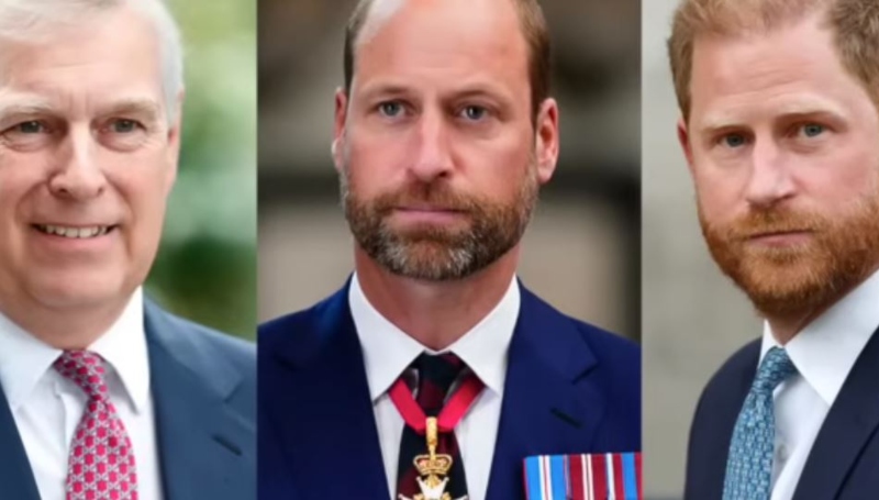 Neil discusses the King, Andrew, Sarah, William, and Harry - Daily News Headlines - YouTube 1