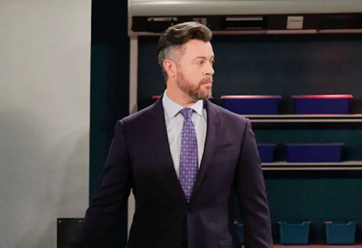 Days Of Our Lives Spoilers: Who’s Collecting DiMeras? Is It EJ, Or Someone Else?