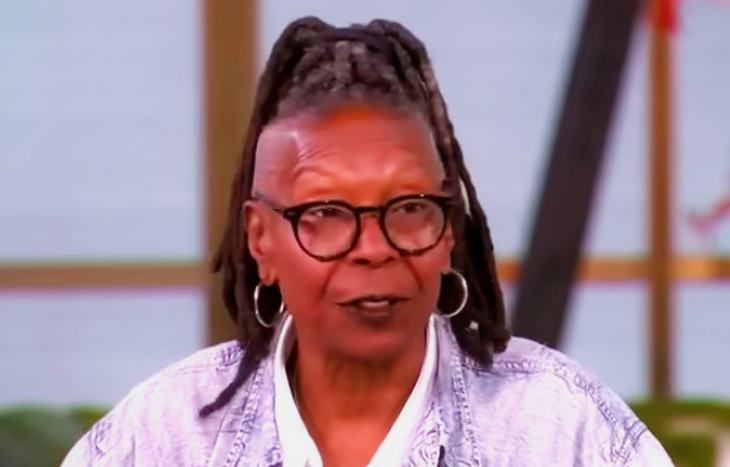 Whoopi Goldberg Walks Off ‘The View’ After Heated Exchange