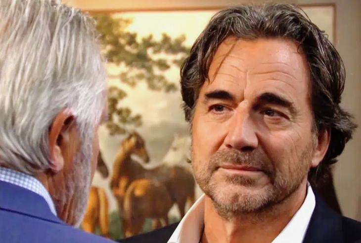 The Bold And The Beautiful Spoilers: 4 Ways Ridge Could Kill Eric With Forced Retirement