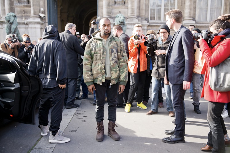 Kanye West Called Kim Kardashian A Liar Over Paris Robbery Incident