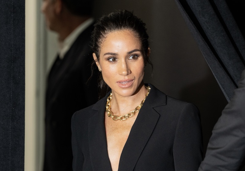 Meghan Markle Is Drowning In Debt?