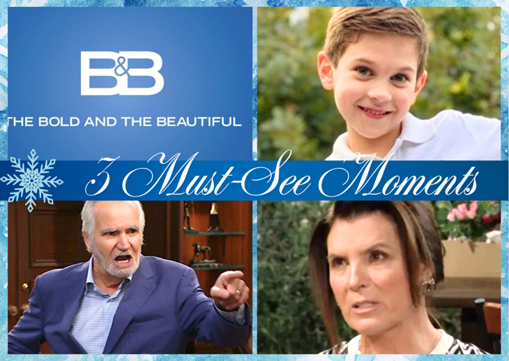 The Bold and the Beautiful