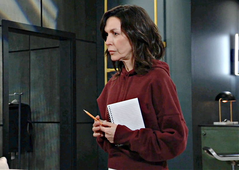 General Hospital Spoilers: Anna's Return Sets The Stage For A Gripping Mystery And A Hostage's Urgent Escape