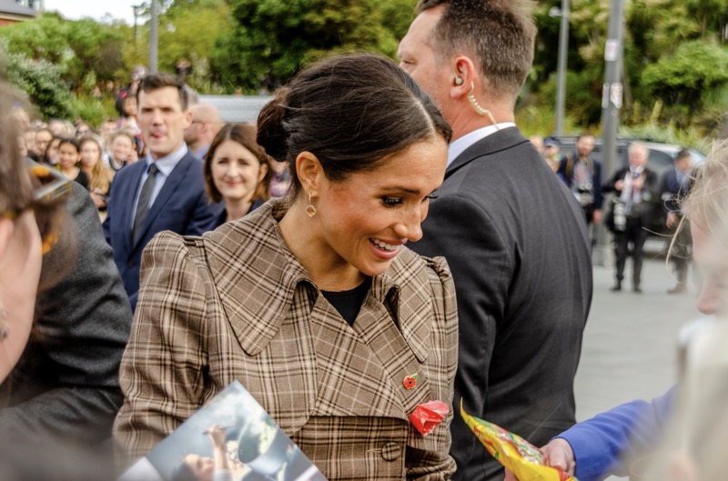 Meghan Markle Finally Called Her Father Thomas Markle