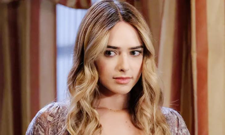 Days Of Our Lives Spoilers: Holly’s Wild Transformation Stuns Tate And Ari