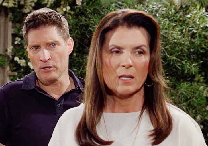 The Bold And The Beautiful Spoilers: Sheila Carter Scores Herself Divorce Papers