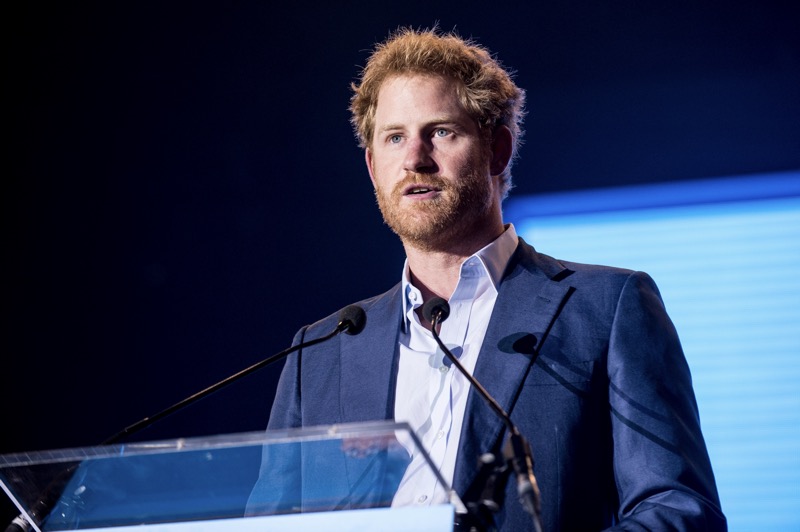 Prince Harry's Made Peace With His Father, Now He Wants Meghan Markle To Do the Same