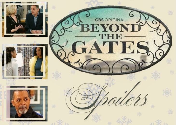 Beyond The Gates’ Spoilers Tuesday, December 9: Joey Vs. Vanessa, Kat & Chelsea Compare Notes, Vernon Is Pleased