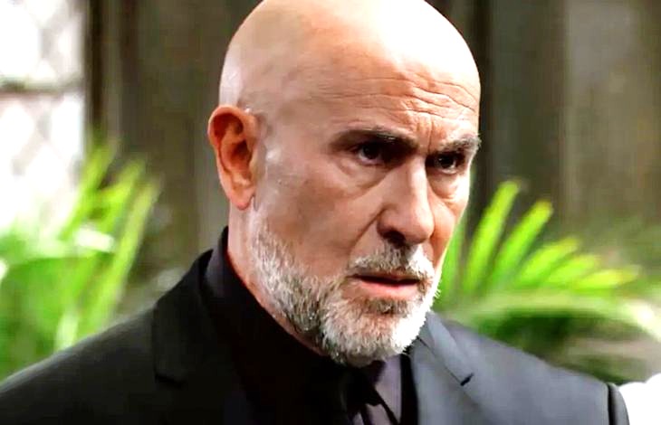 General Hospital Spoilers: Is The End Of Sidwell Near?