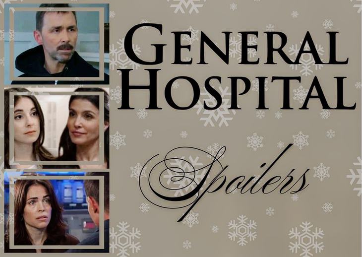 General Hospital' Spoilers Tuesday, December 9: Valentin’s Emergency, Lulu Explodes, Jason Confronts Britt, Justine & Molly's Alliance